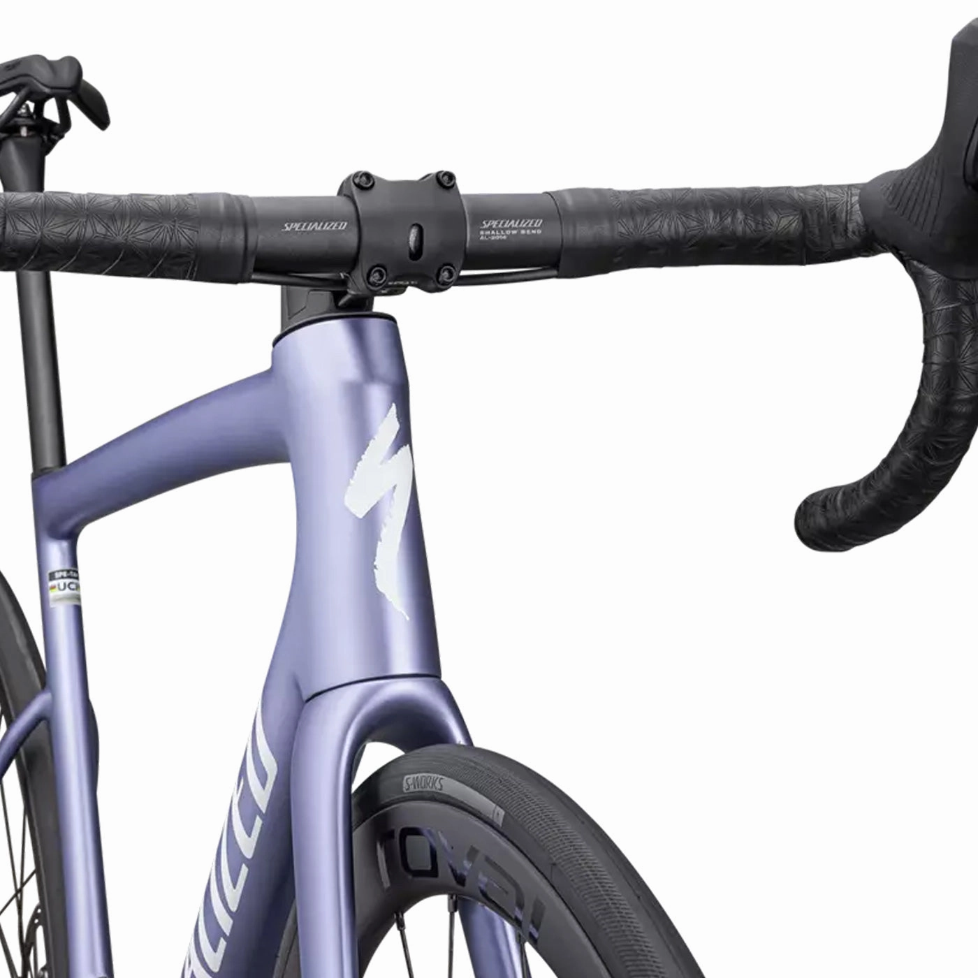 Specialized Tarmac SL8 Expert - Light blue