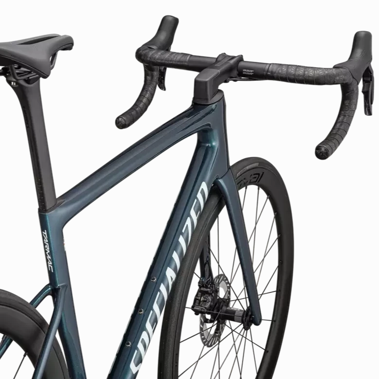 Specialized Tarmac SL8 Expert Ultegra Di2 - Green