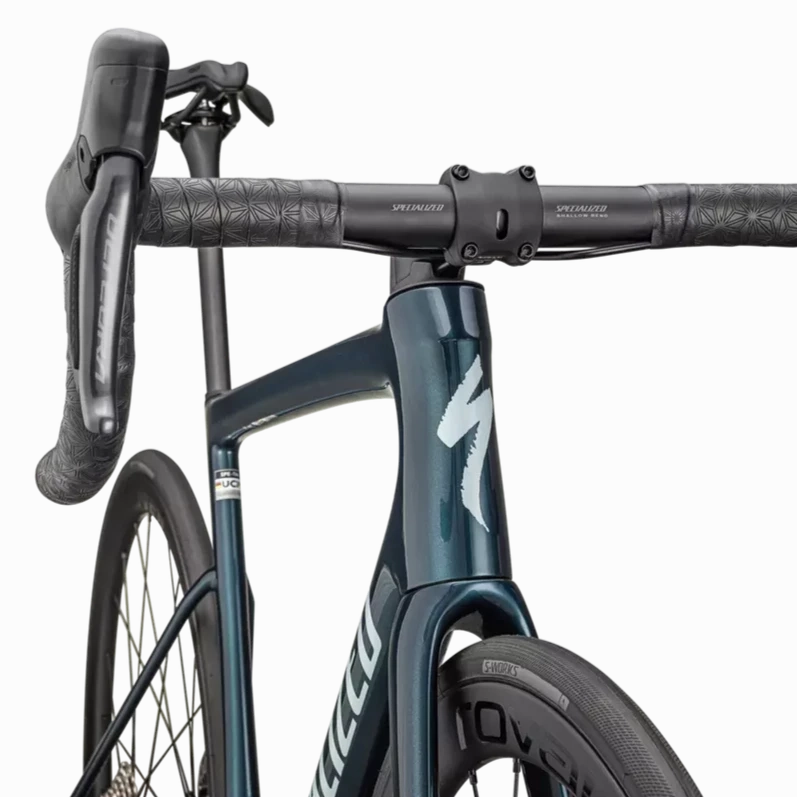 Specialized Tarmac SL8 Expert Ultegra Di2 - Green