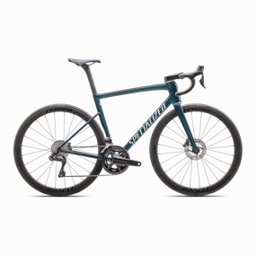 Specialized Tarmac SL8 Expert Ultegra Di2 - Green