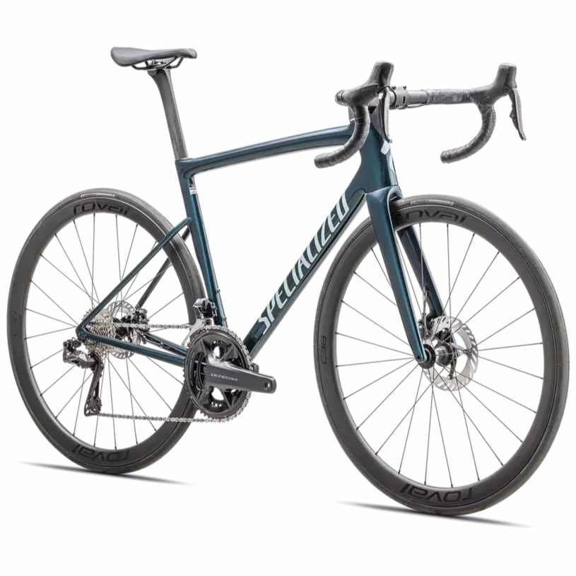 Specialized Tarmac SL8 Expert Ultegra Di2 - Green