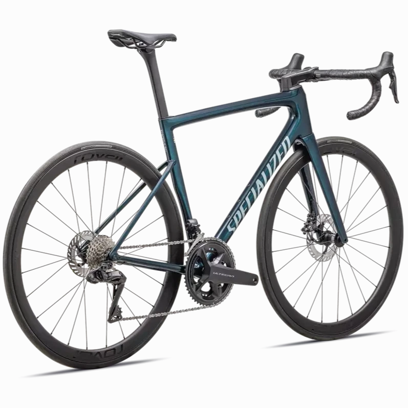 Specialized Tarmac SL8 Expert Ultegra Di2 - Green