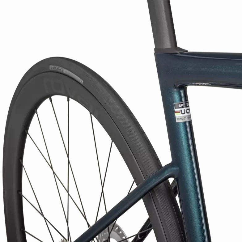 Specialized Tarmac SL8 Expert Ultegra Di2 - Green