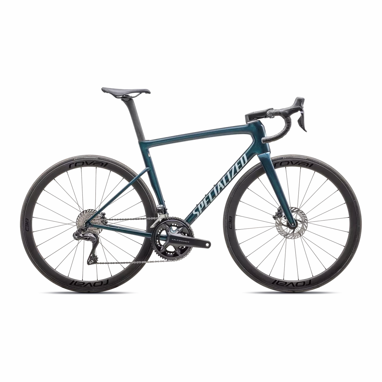 Specialized Tarmac SL8 Expert Ultegra Di2 - Green