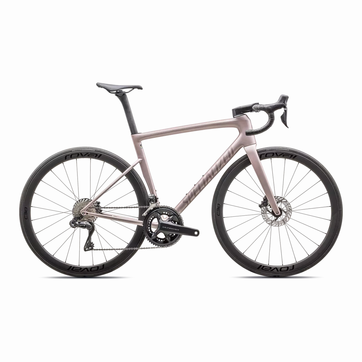Specialized Tarmac SL8 Expert Ultegra Di2 - Grey