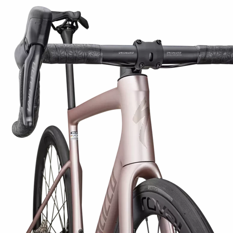 Specialized Tarmac SL8 Expert Ultegra Di2 - Grey