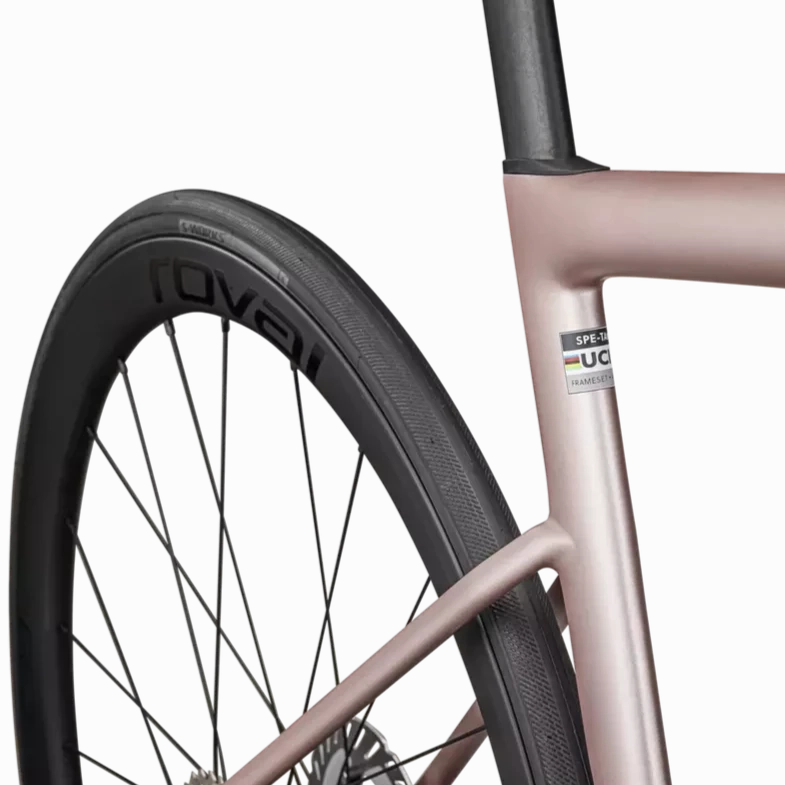 Specialized Tarmac SL8 Expert Ultegra Di2 - Grey