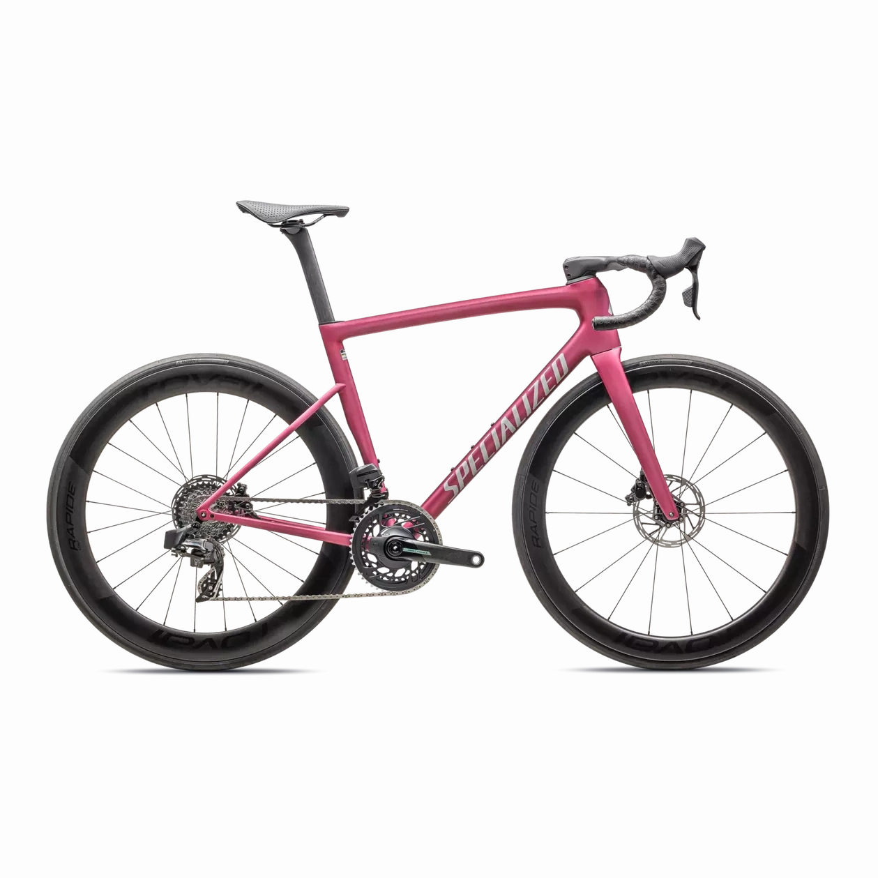 Specialized Tarmac SL8 Pro Sram Force Etap AXS - Pink