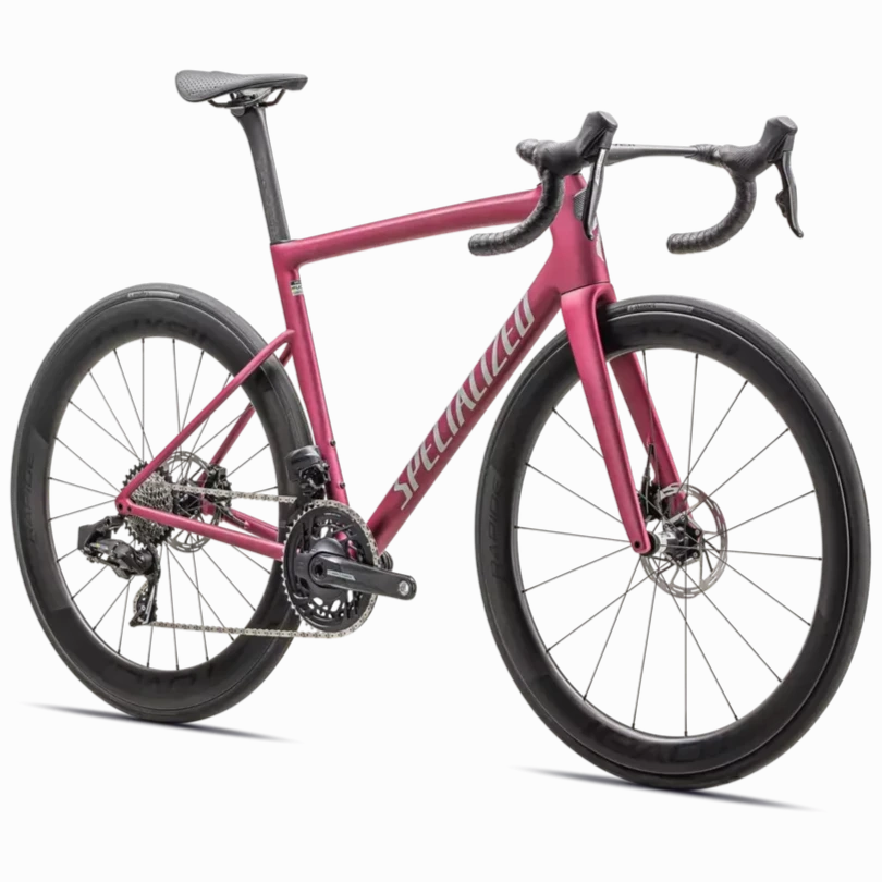 Specialized Tarmac SL8 Pro Sram Force Etap AXS - Pink