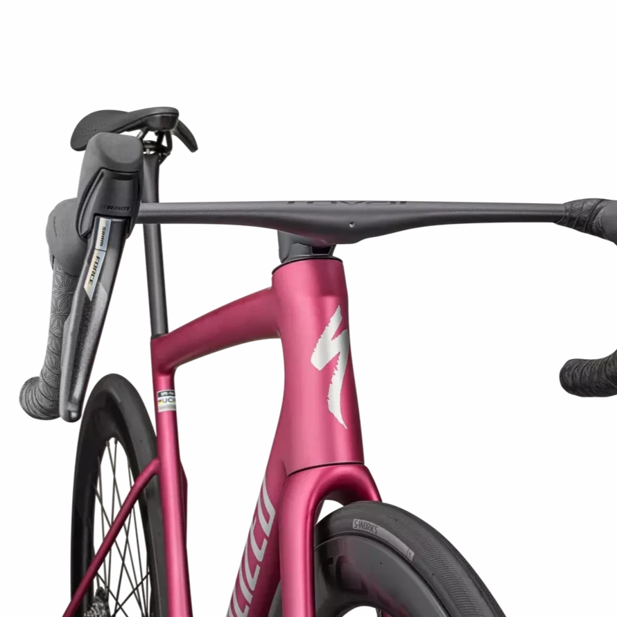 Specialized Tarmac SL8 Pro Sram Force Etap AXS - Pink