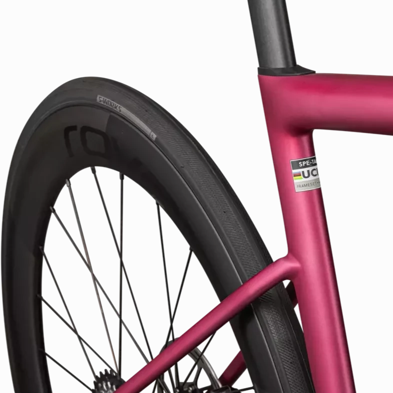 Specialized Tarmac SL8 Pro Sram Force Etap AXS - Pink