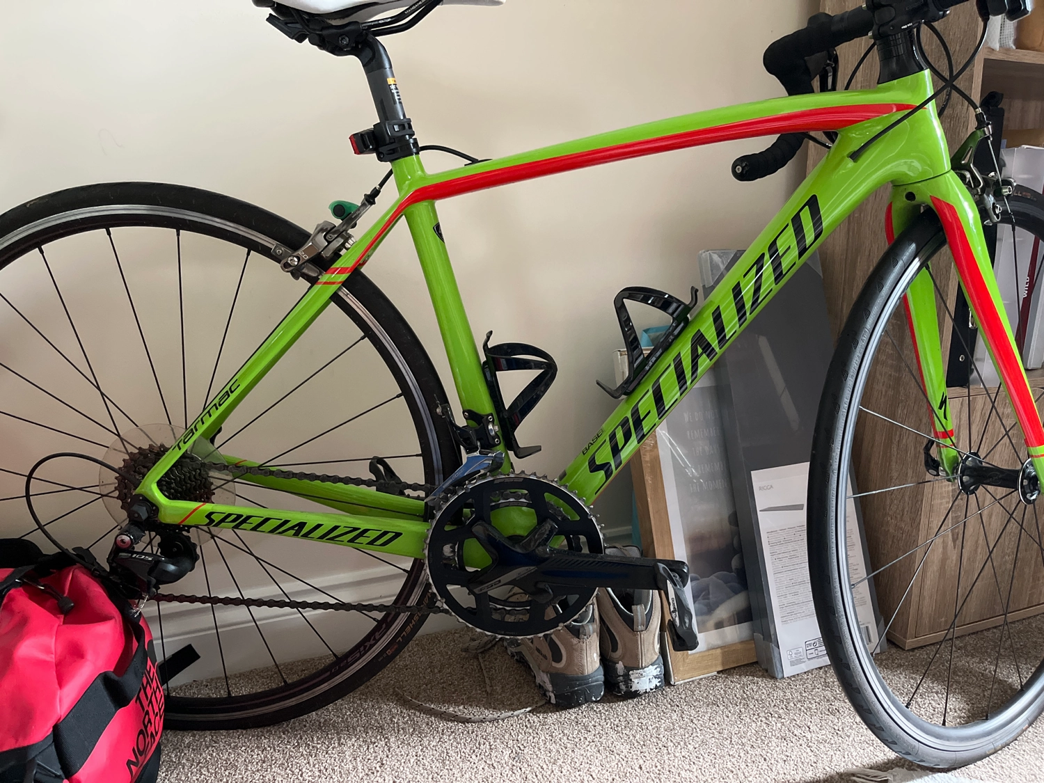 Specialized Tarmac Sport 2016