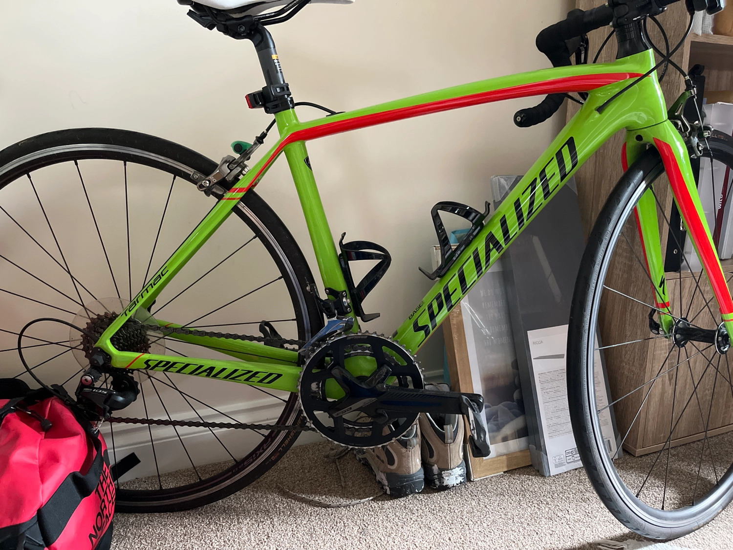 Specialized Tarmac Sport 2016