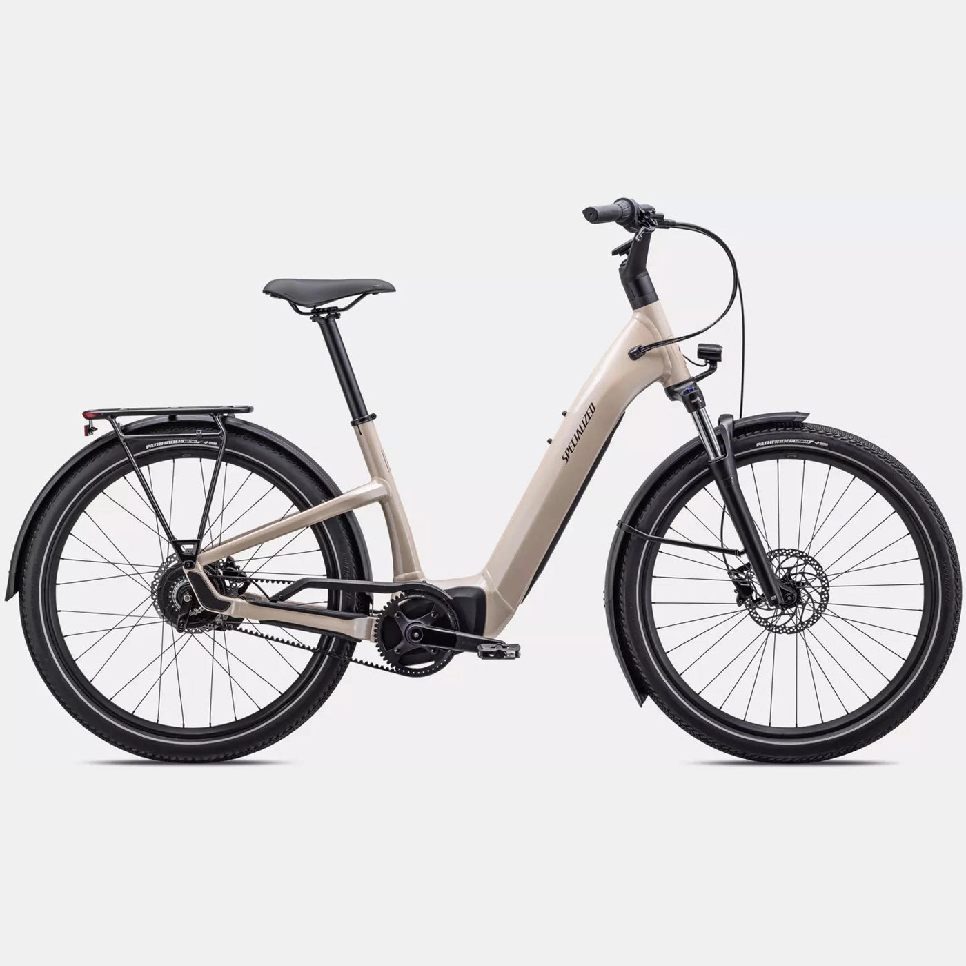 Specialized Turbo Como 3.0 IGH - Brown
