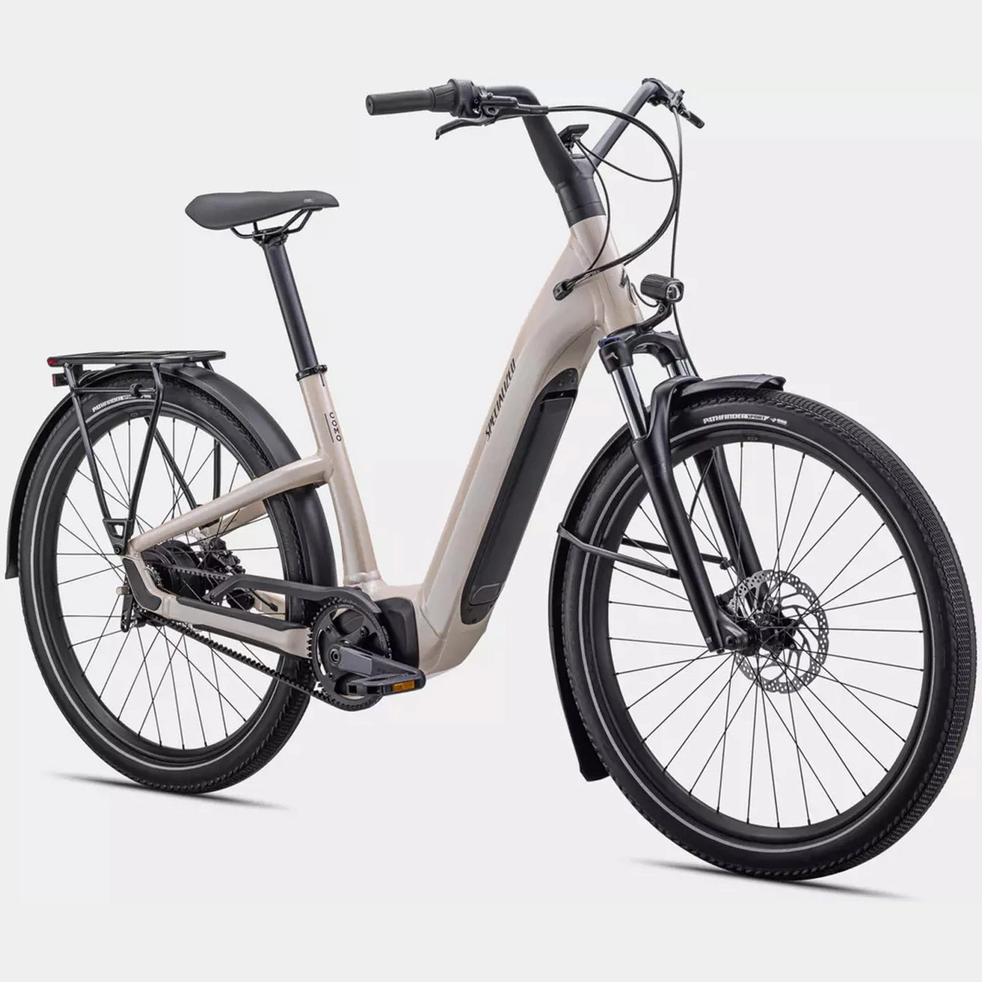 Specialized Turbo Como 3.0 IGH - Brown