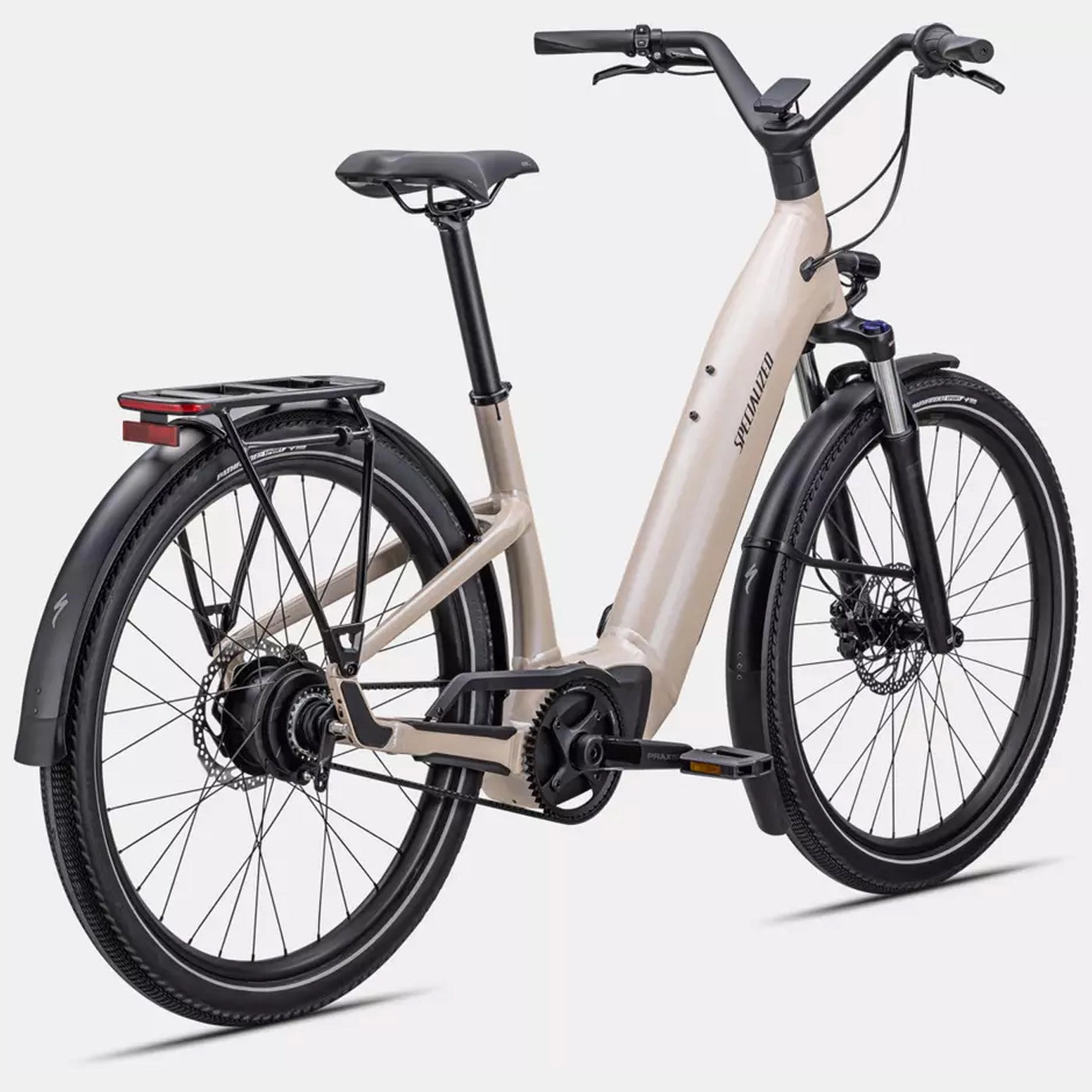 Specialized Turbo Como 3.0 IGH - Brown