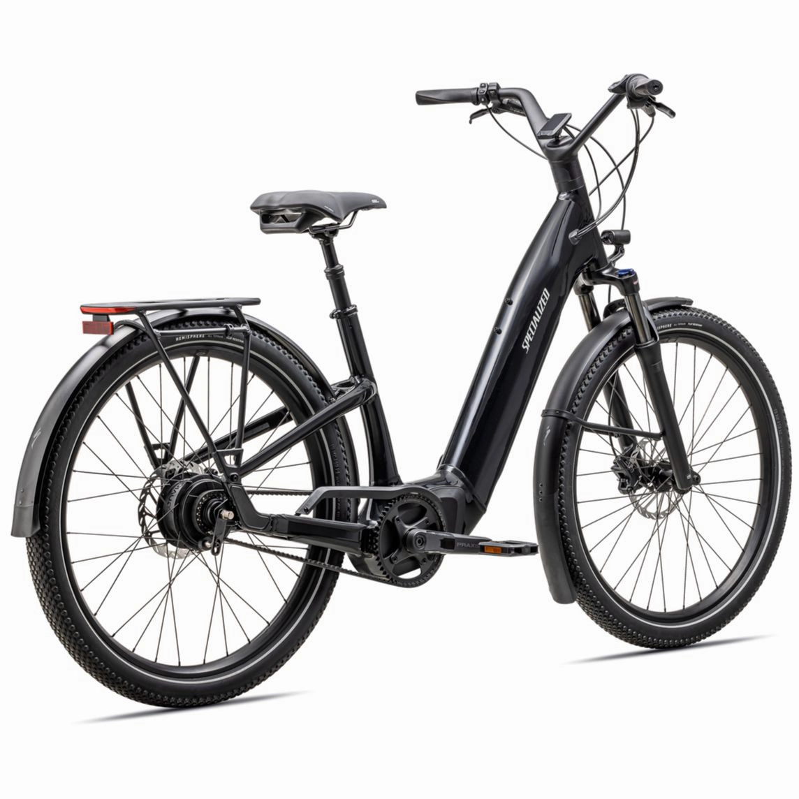 Specialized Turbo Como 4.0 IGH - Black
