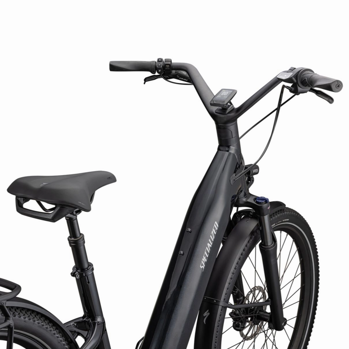 Specialized Turbo Como 4.0 IGH - Black