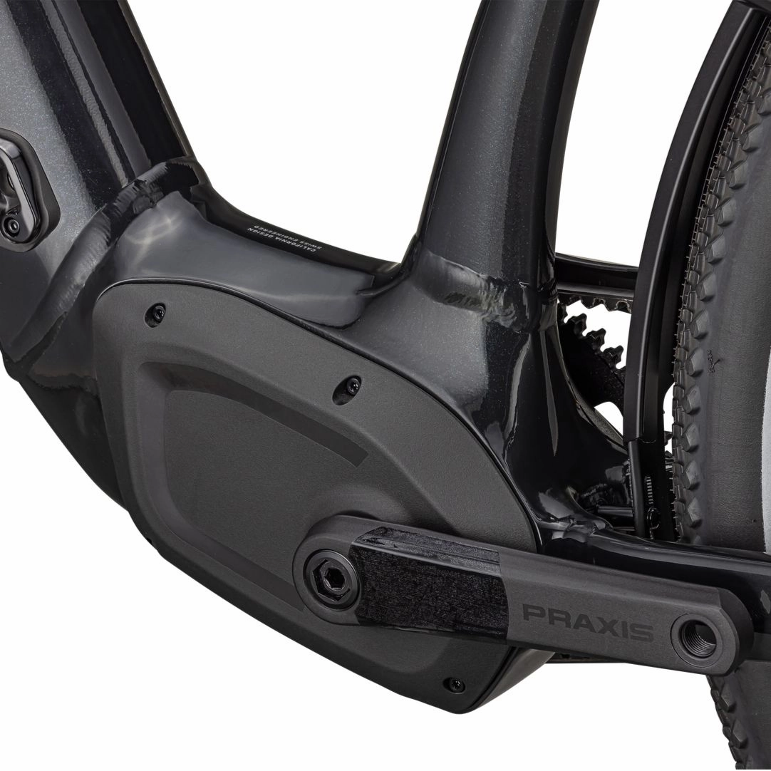 Specialized Turbo Como 4.0 IGH - Black