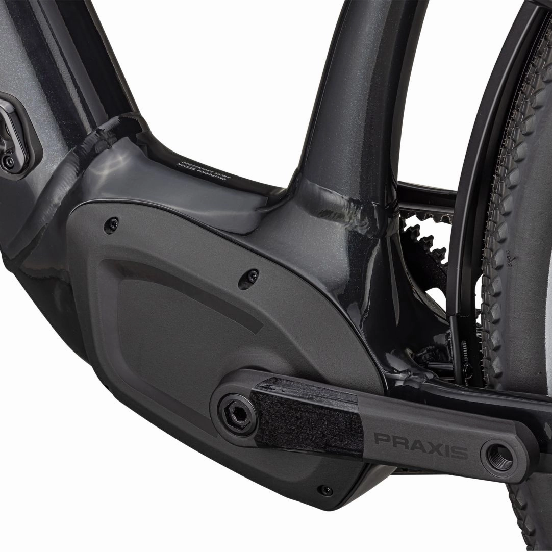 Specialized Turbo Como 4.0 IGH - Black