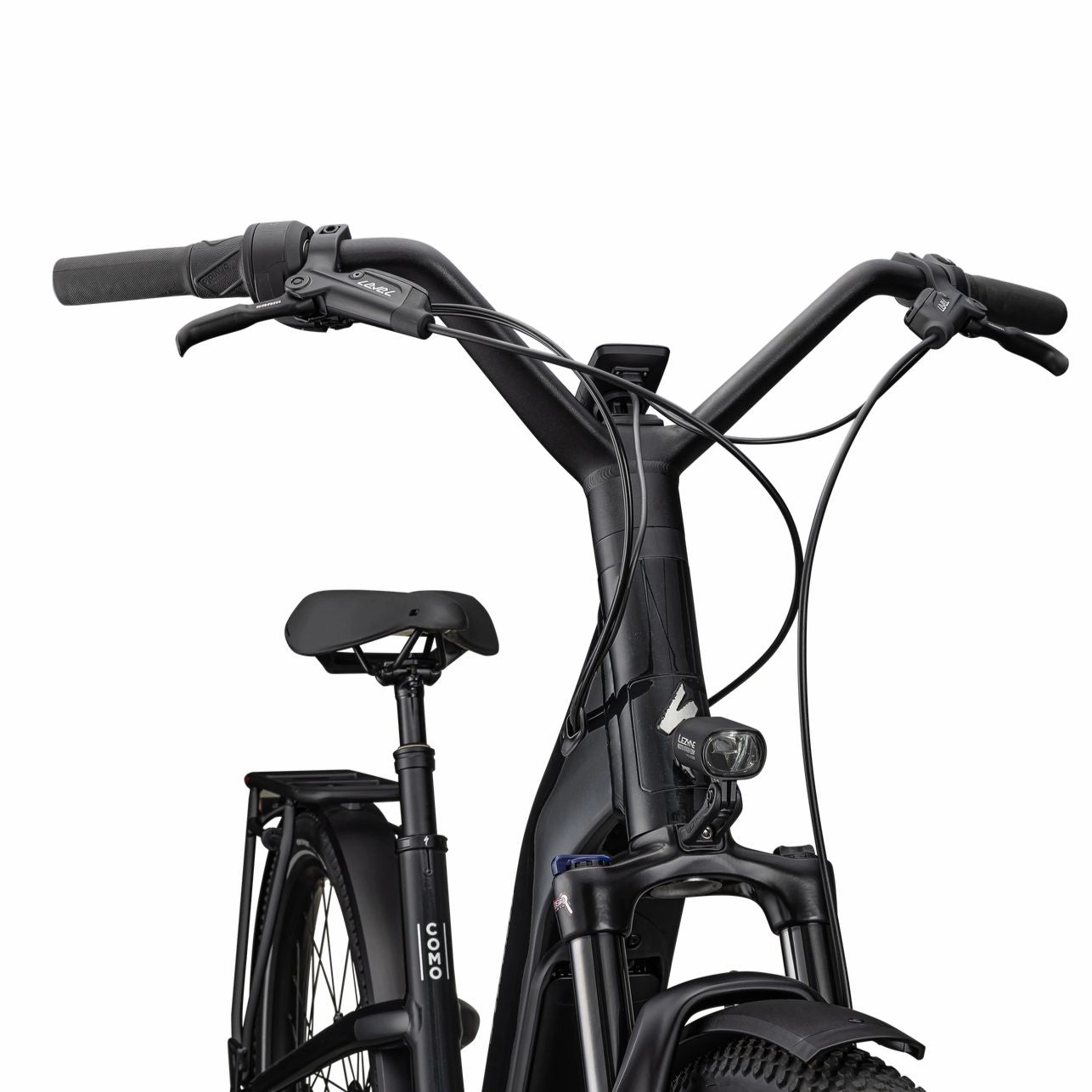 Specialized Turbo Como 4.0 IGH - Black