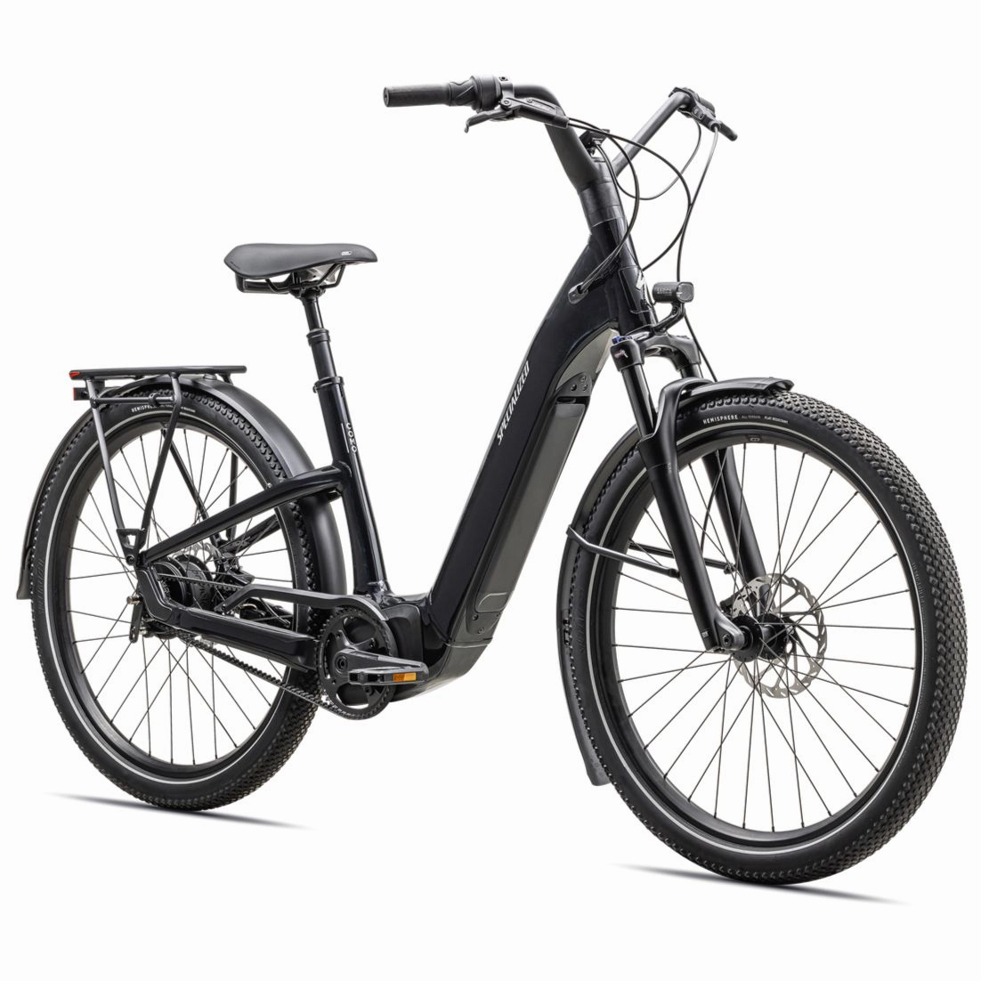 Specialized Turbo Como 4.0 IGH - Black
