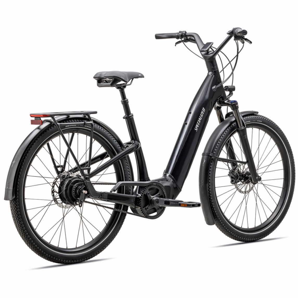 Specialized Turbo Como 4.0 IGH - Black