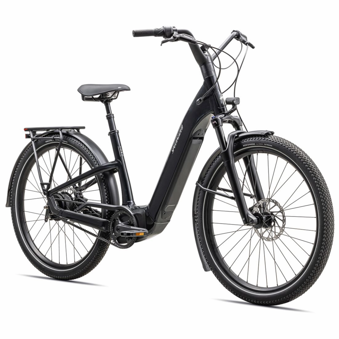 Specialized Turbo Como 4.0 IGH - Black