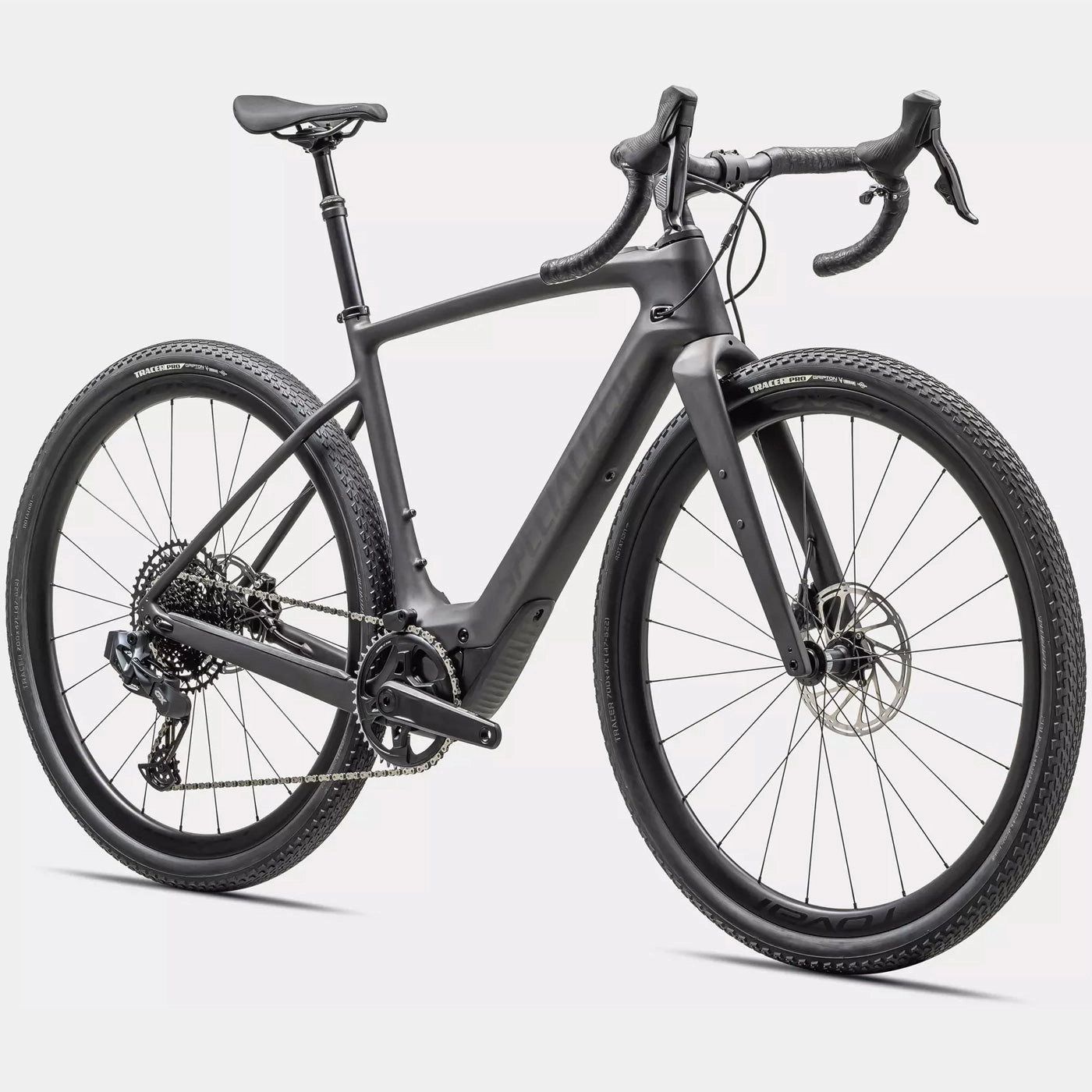 Specialized Turbo Creo SL 2 Expert - Grey