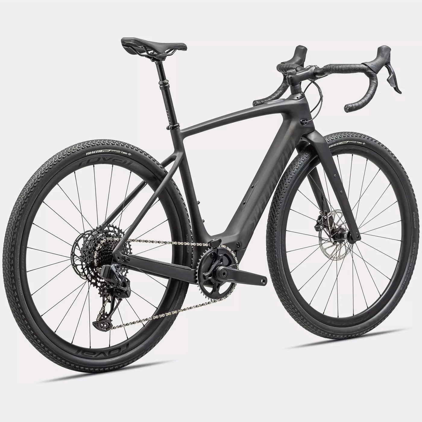 Specialized Turbo Creo SL 2 Expert - Grey