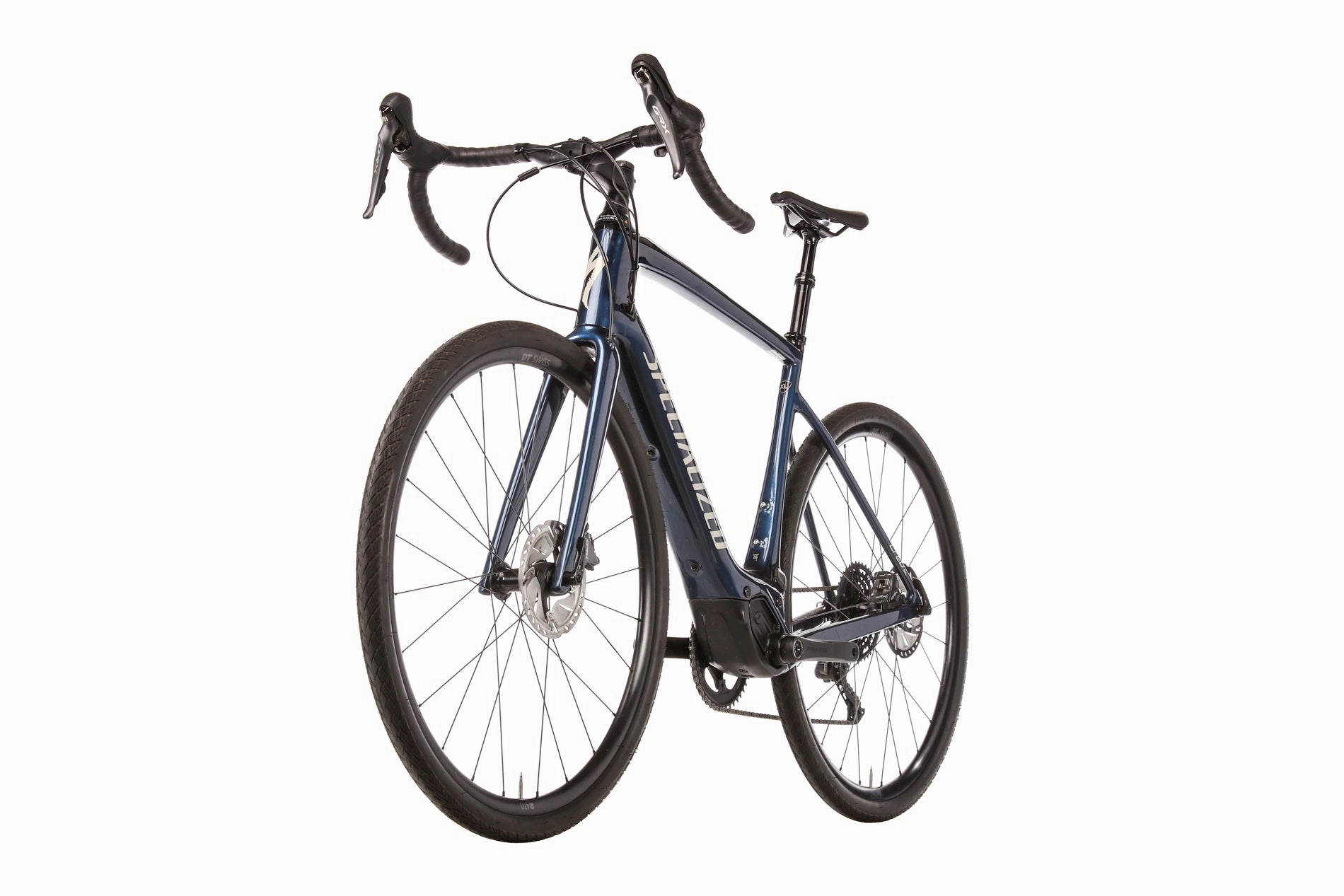 Specialized Turbo Creo SL Comp Carbon EVO Gravel E-Bike - 2022, X-Large