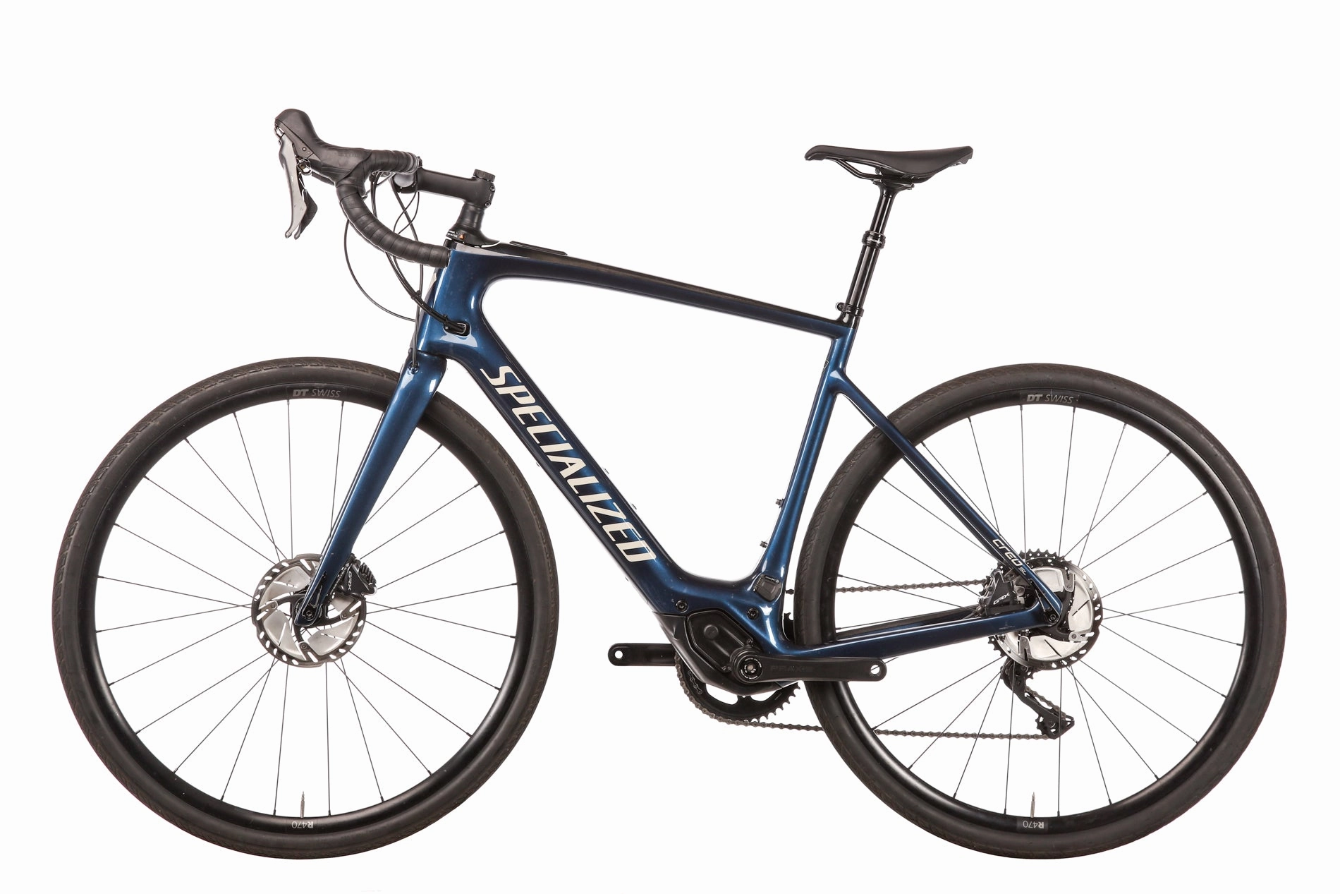 Specialized Turbo Creo SL Comp Carbon EVO Gravel E-Bike - 2022, X-Large