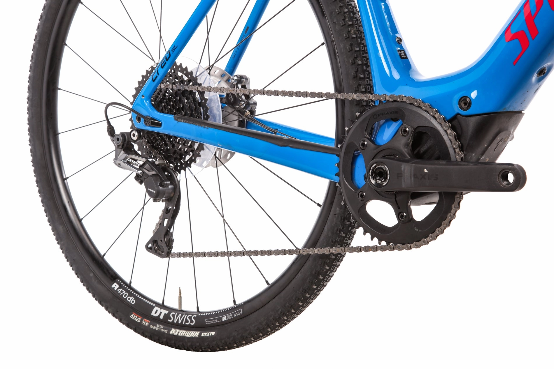 Specialized Turbo Creo SL Comp Carbon Road E-Bike - 2021, XX-Large