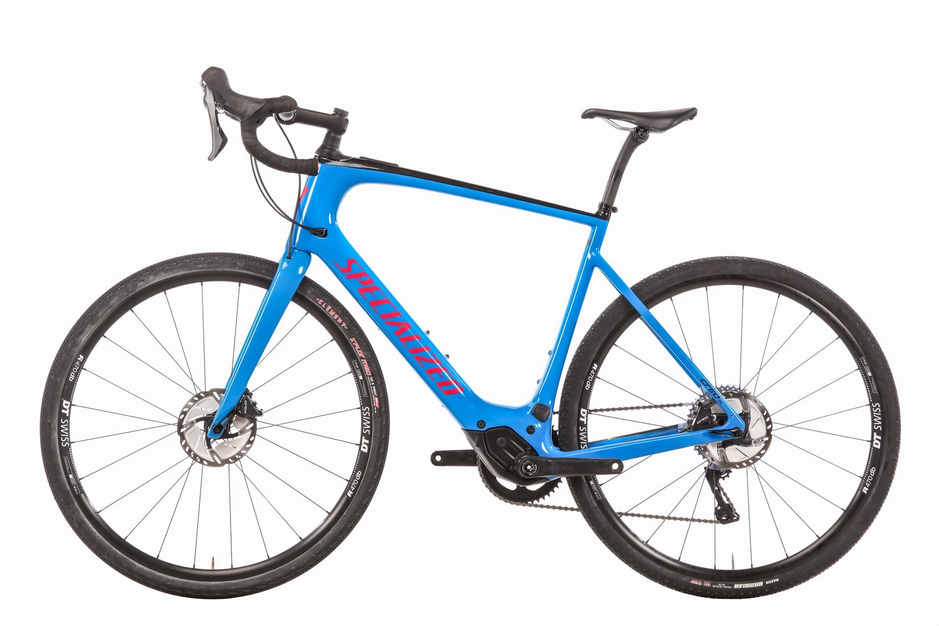 Specialized Turbo Creo SL Comp Carbon Road E-Bike - 2021, XX-Large