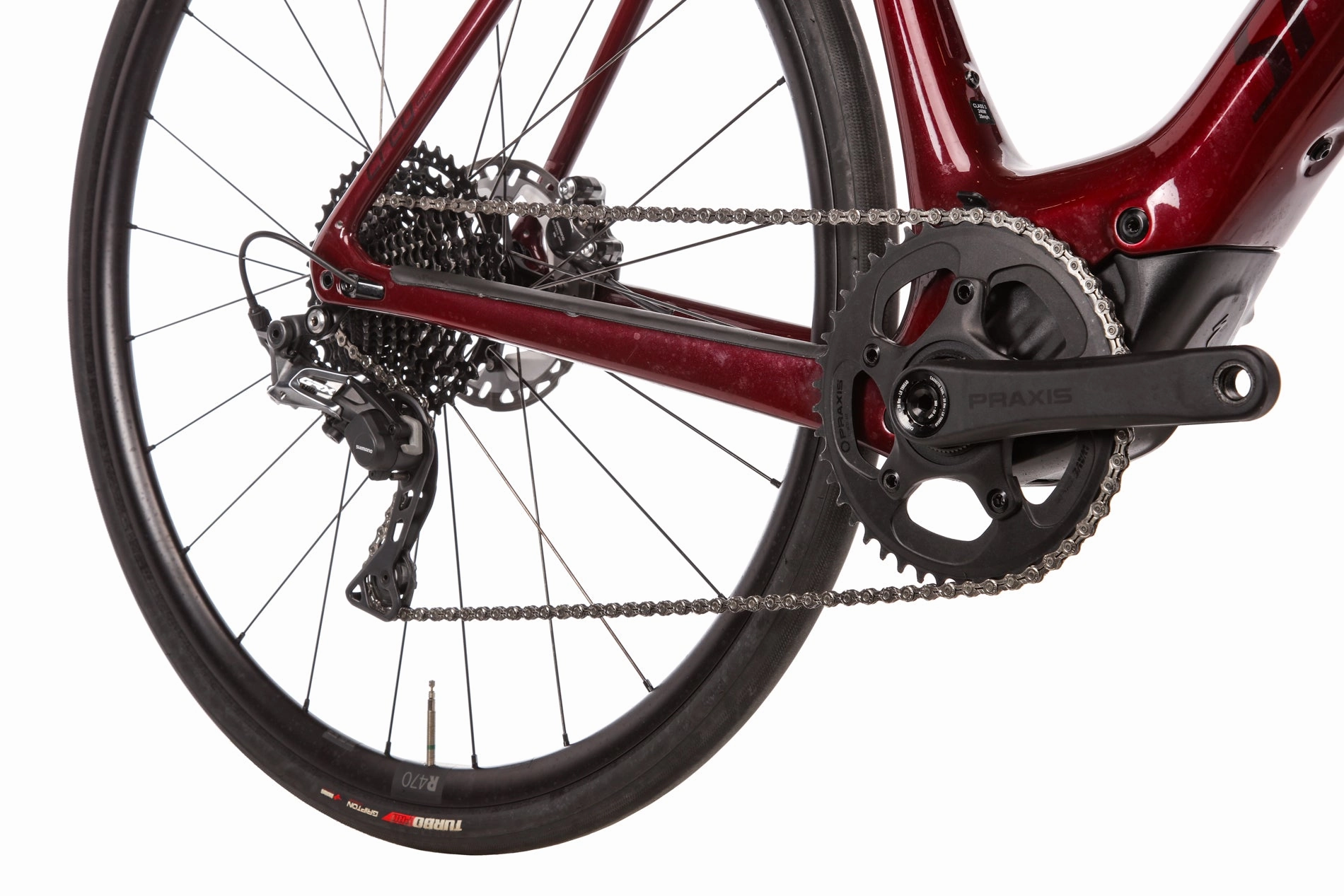Specialized Turbo Creo SL Comp Carbon Road E-BIke - 2022, XX-Large
