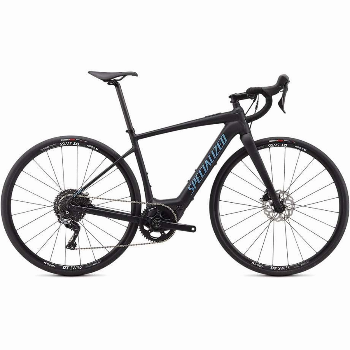 Specialized Turbo Creo SL Comp E5 - Black