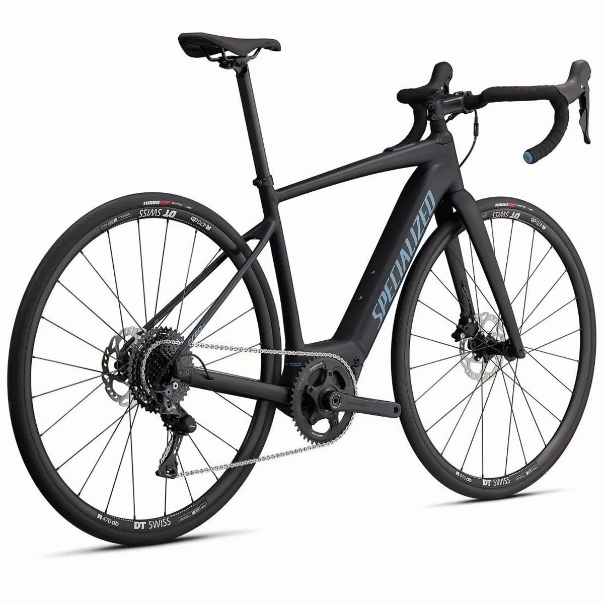 Specialized Turbo Creo SL Comp E5 - Black