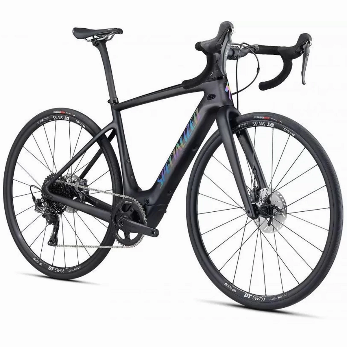 Specialized Turbo Creo SL Comp E5 - Black
