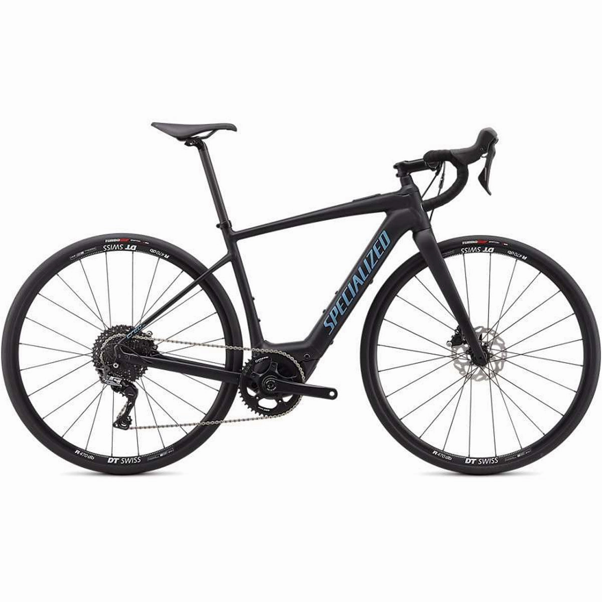 Specialized Turbo Creo SL Comp E5 - Black