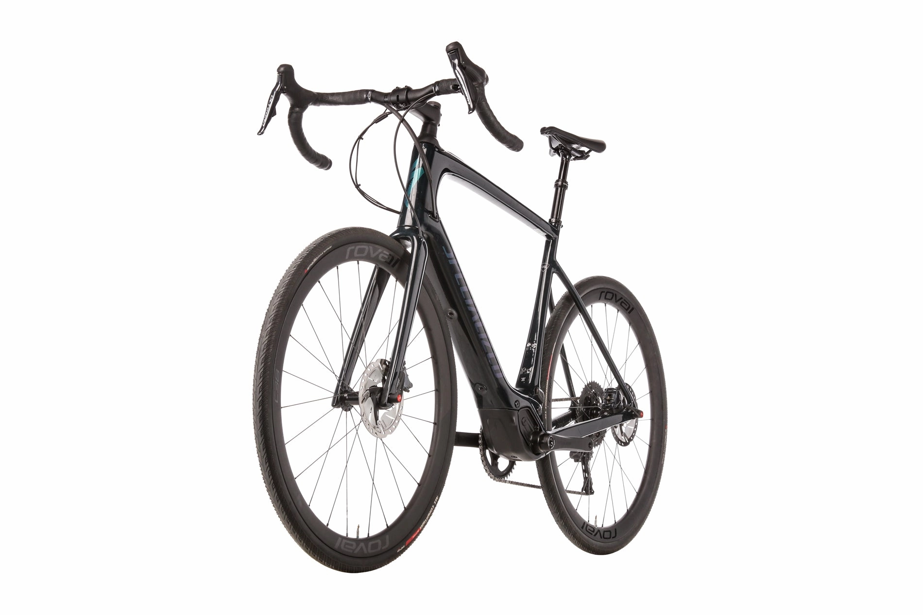 Specialized Turbo Creo SL Expert EVO Gravel E-Bike - 2021, XX-Large