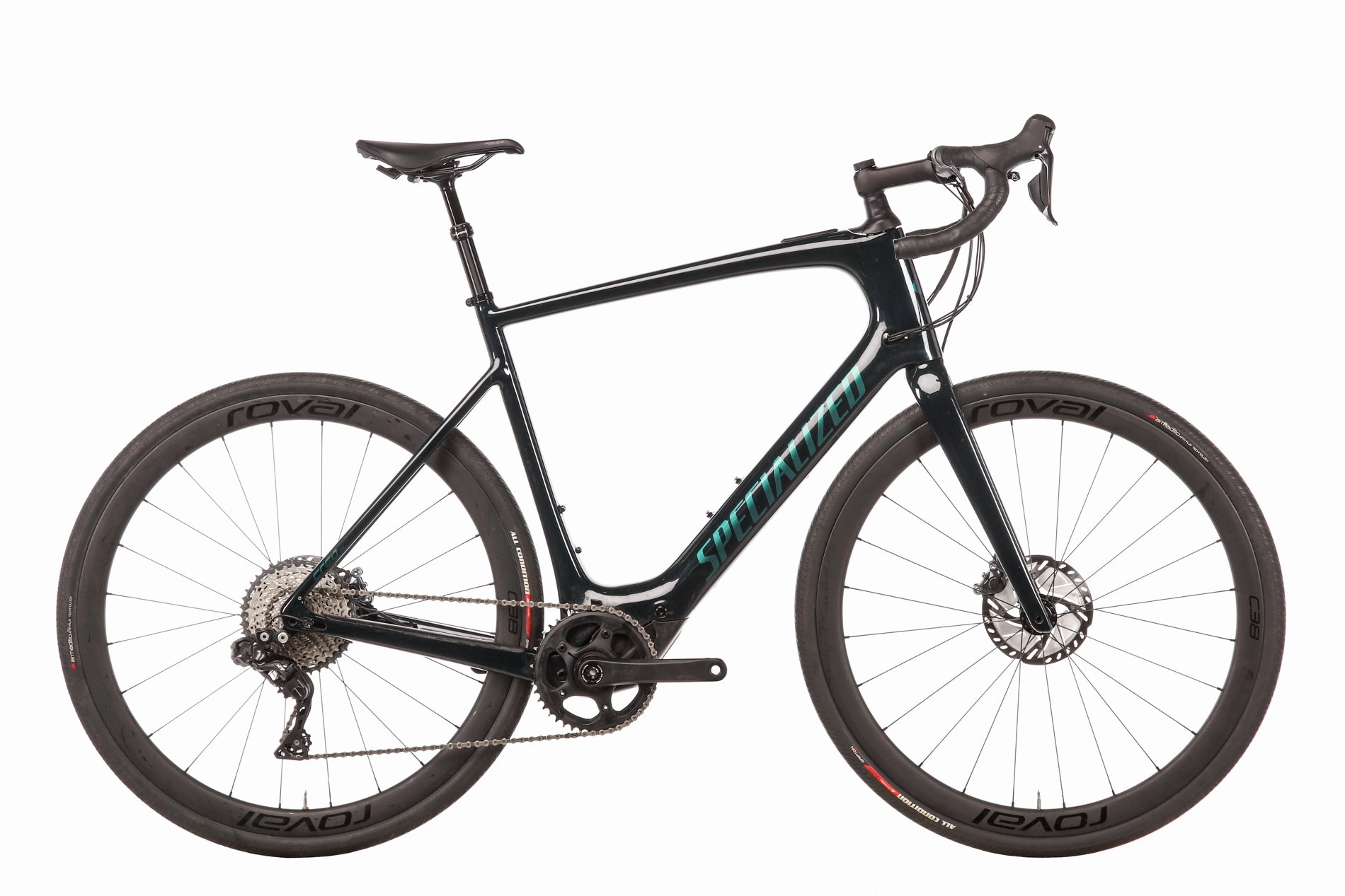Specialized Turbo Creo SL Expert EVO Gravel E-Bike - 2021, XX-Large
