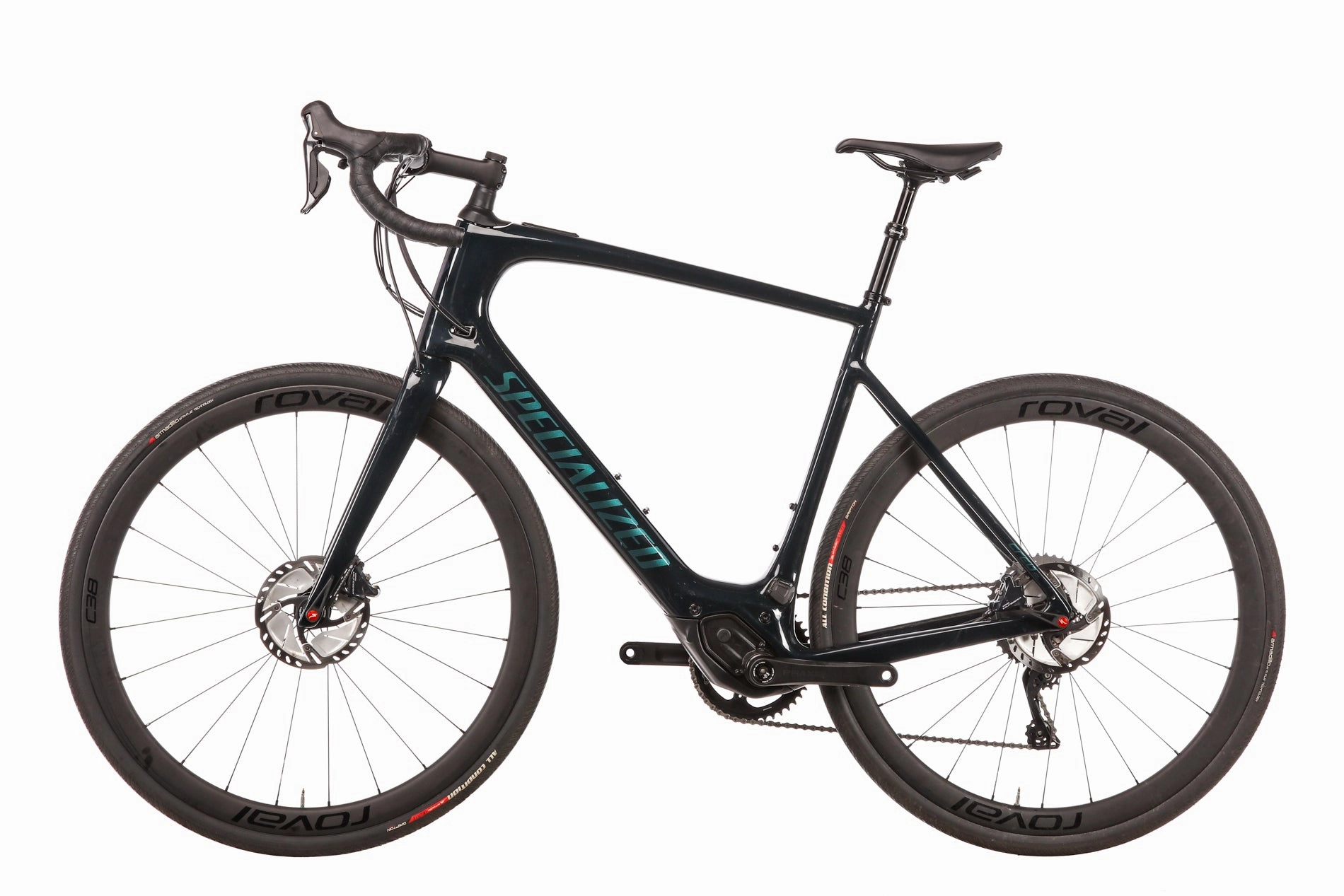 Specialized Turbo Creo SL Expert EVO Gravel E-Bike - 2021, XX-Large