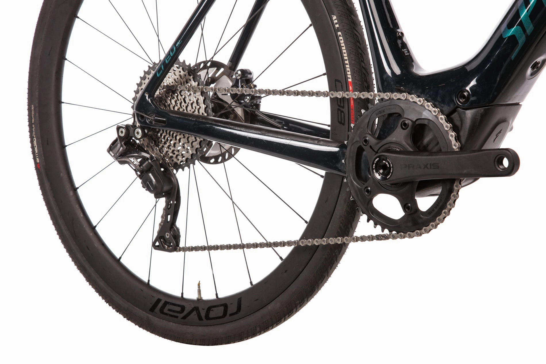 Specialized Turbo Creo SL Expert EVO Gravel E-Bike - 2021, XX-Large