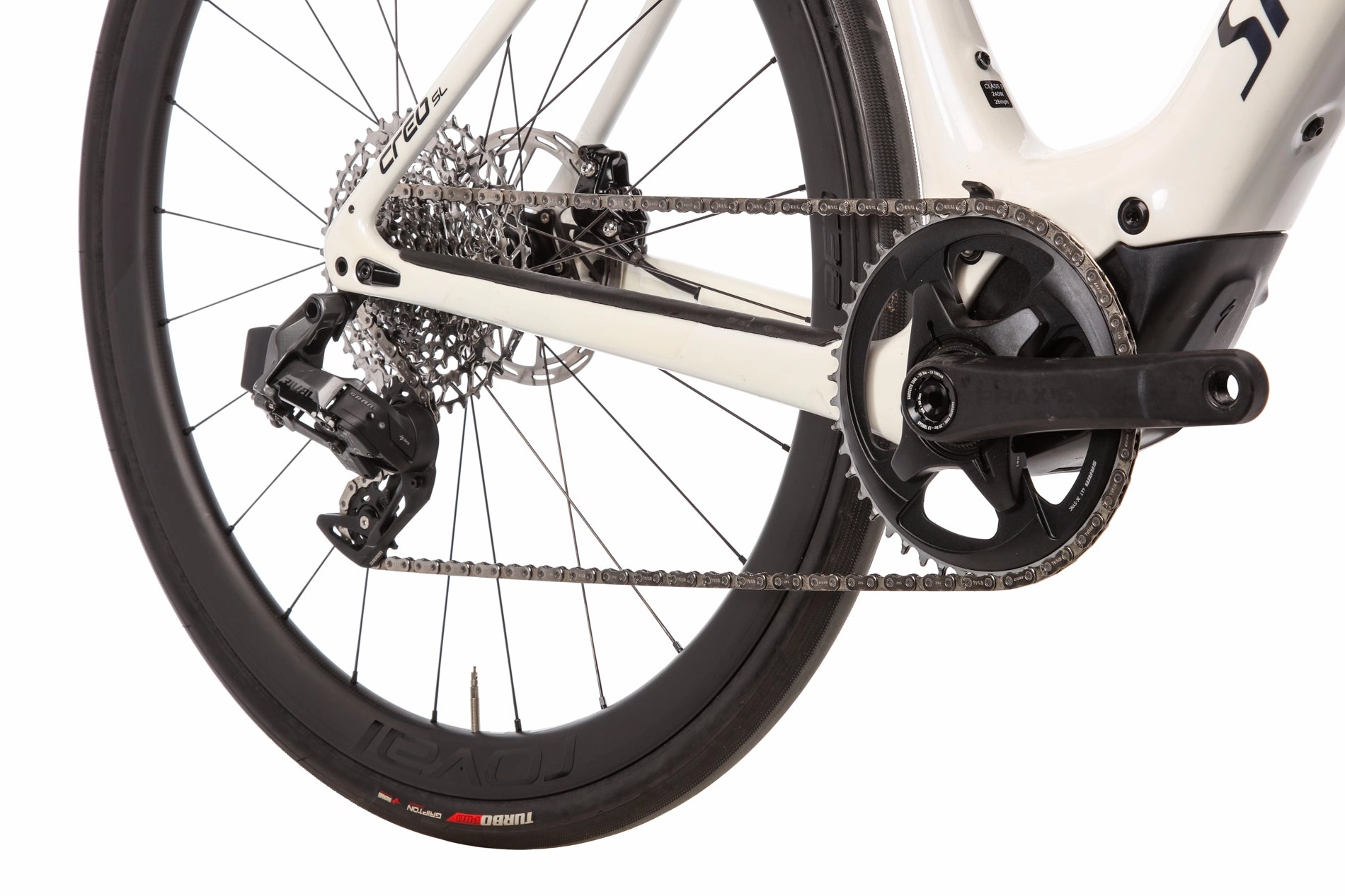 Specialized Turbo Creo SL Expert Road E-Bike - 2022, Large