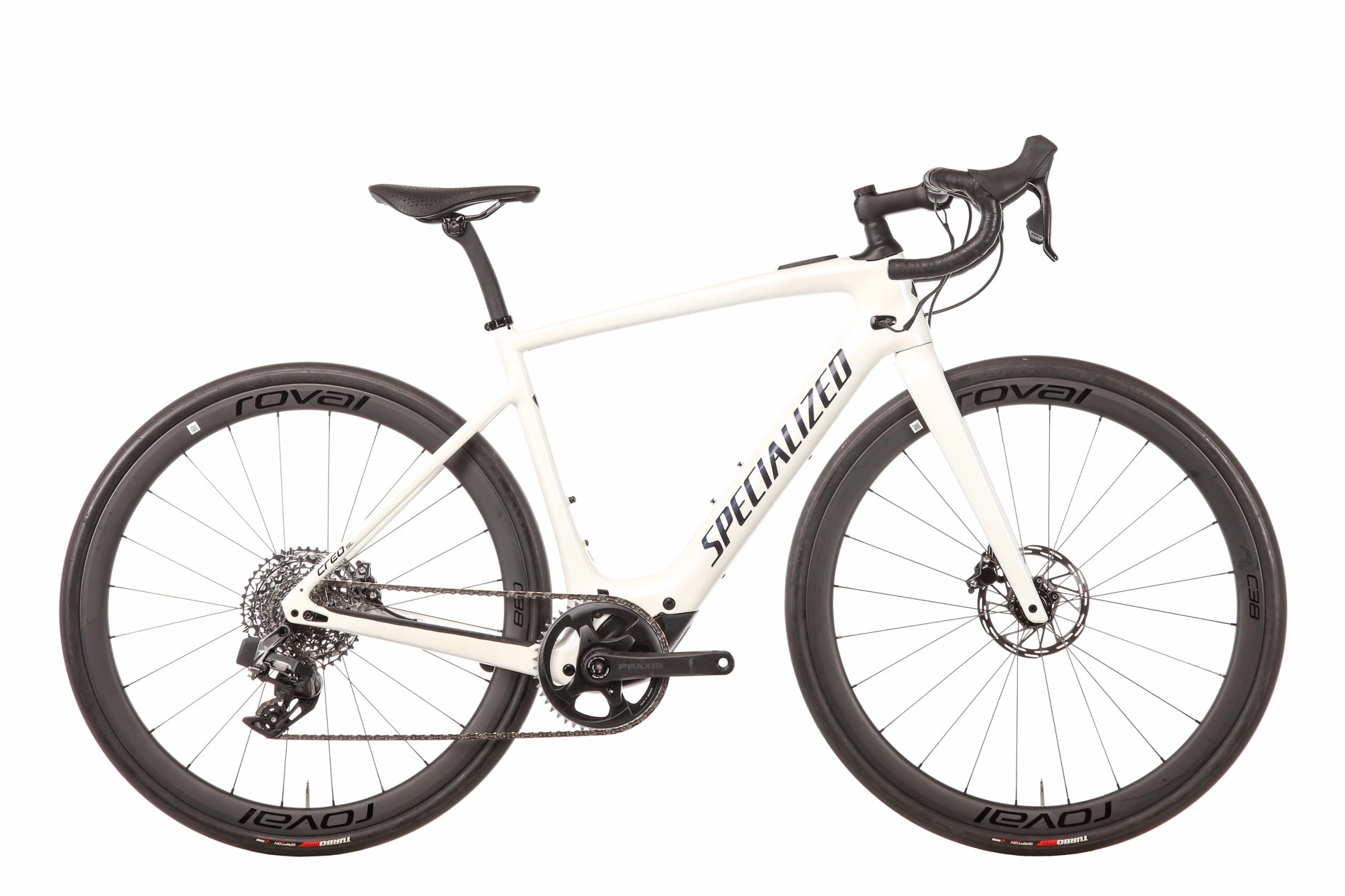 Specialized Turbo Creo SL Expert Road E-Bike - 2022, Large