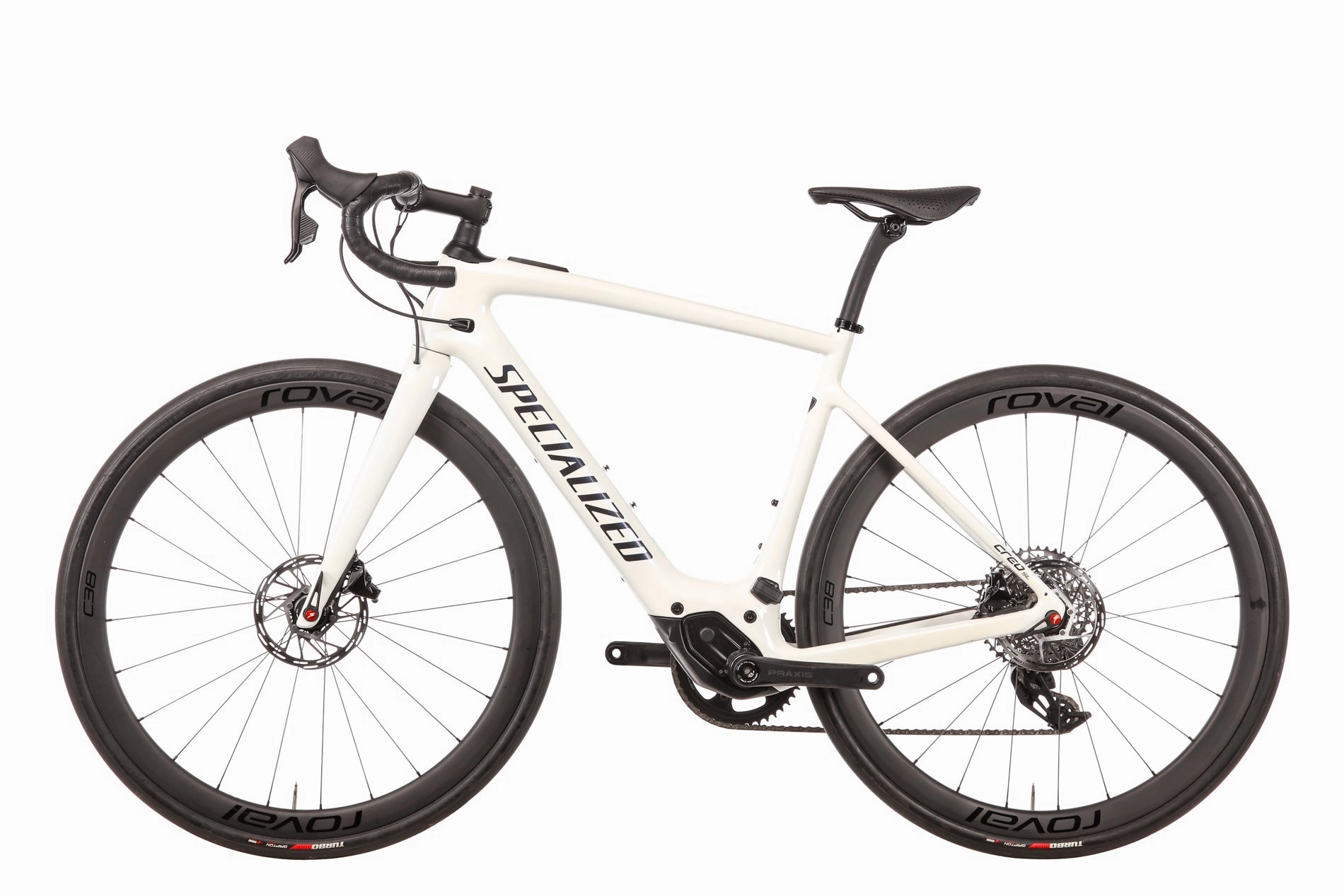 Specialized Turbo Creo SL Expert Road E-Bike - 2022, Large
