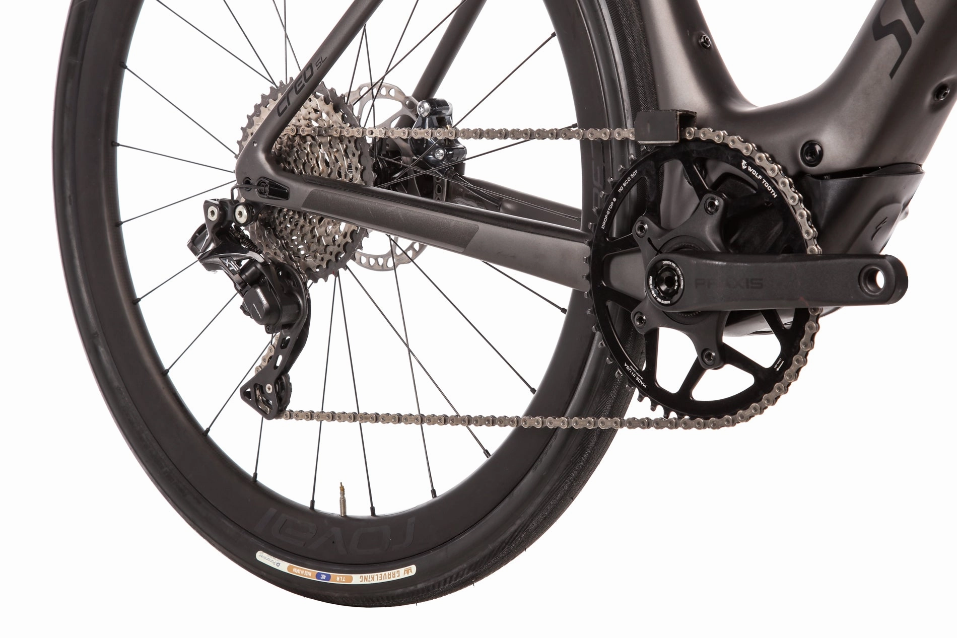 Specialized Turbo Creo SL Road E-Bike - 2021, Large