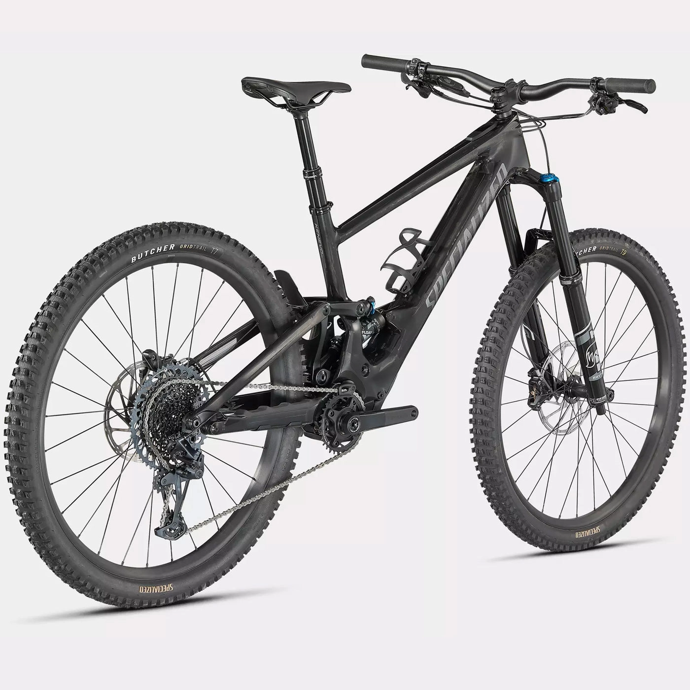 Specialized Turbo Kenevo SL Comp Carbon - Black