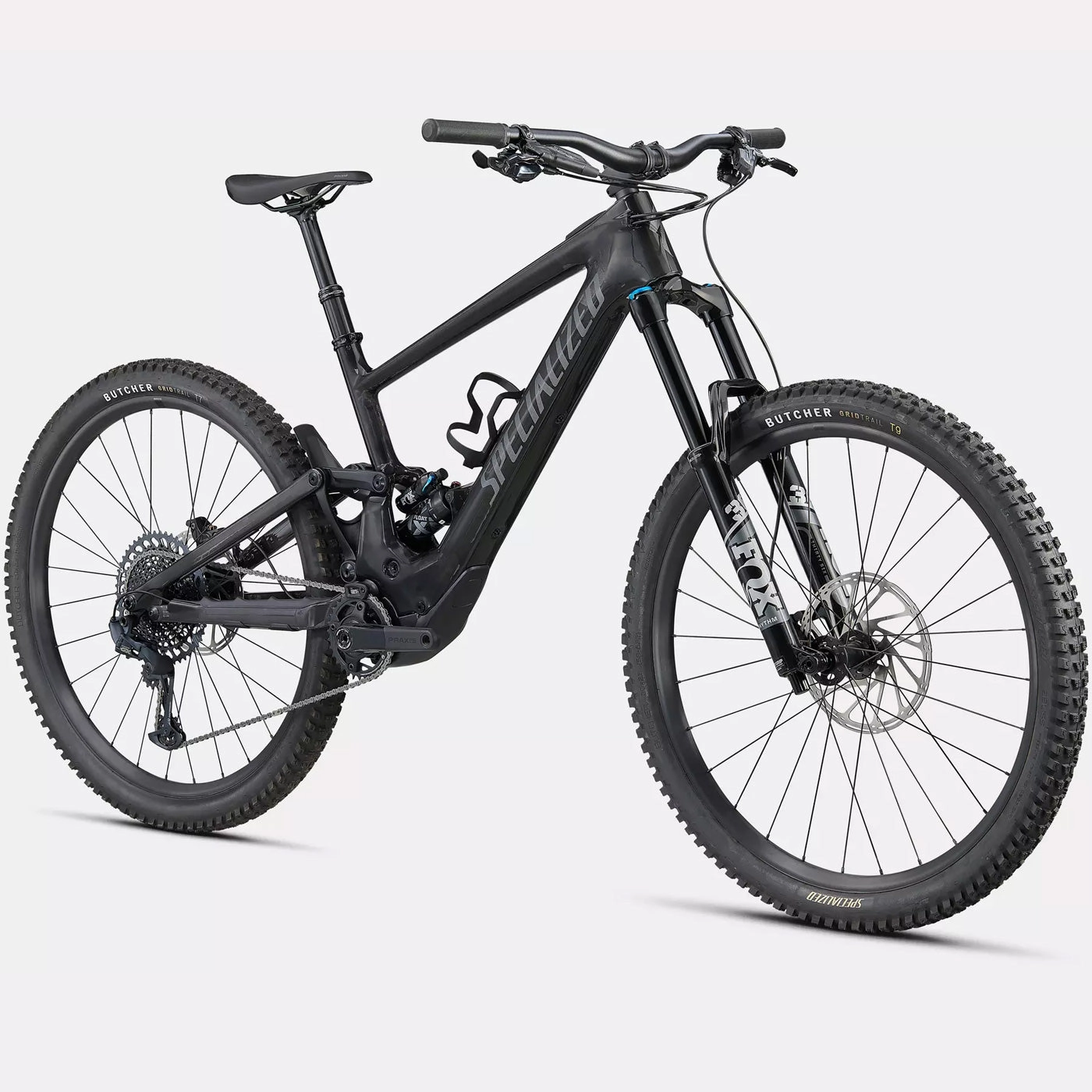 Specialized Turbo Kenevo SL Comp Carbon - Black