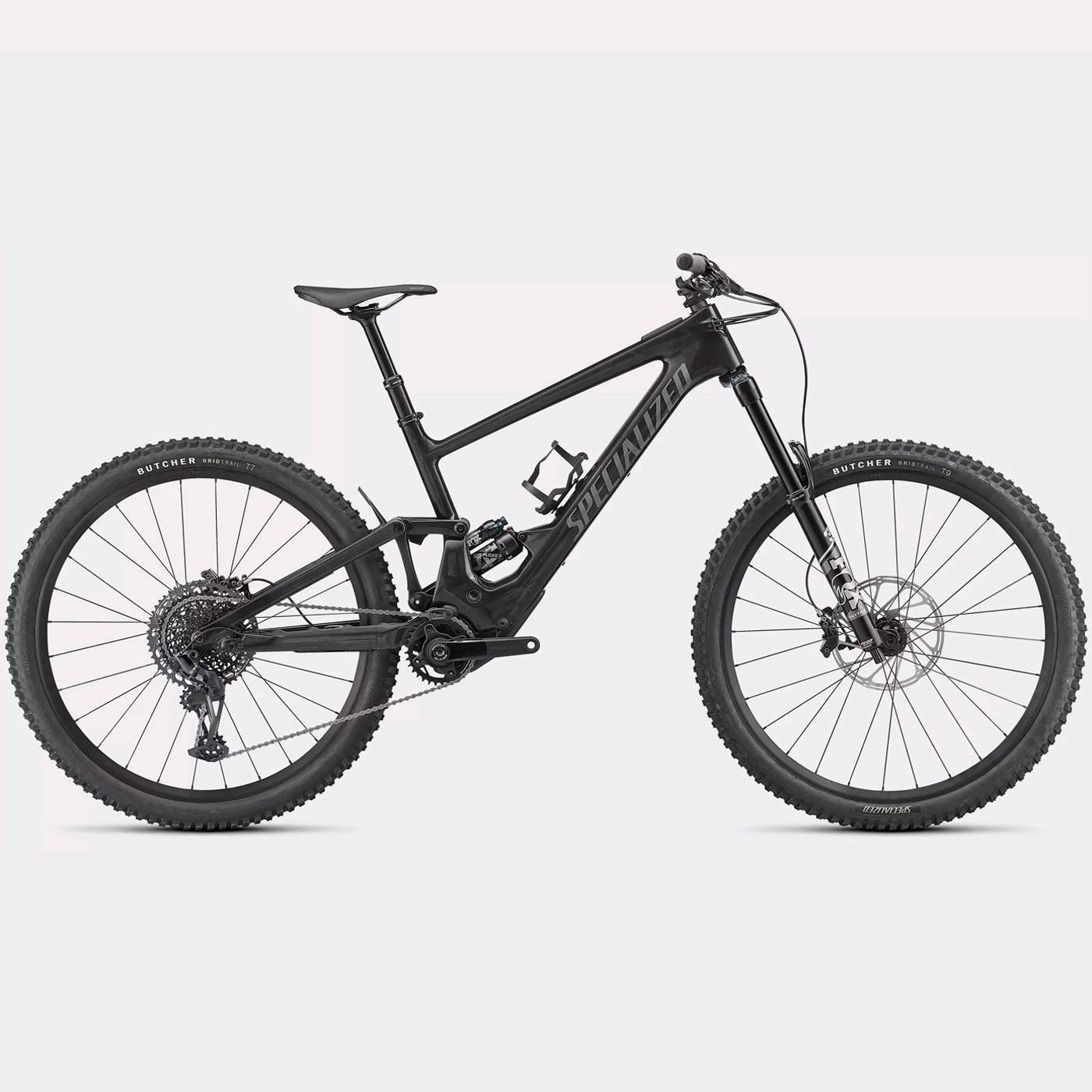 Specialized Turbo Kenevo SL Comp Carbon - Black